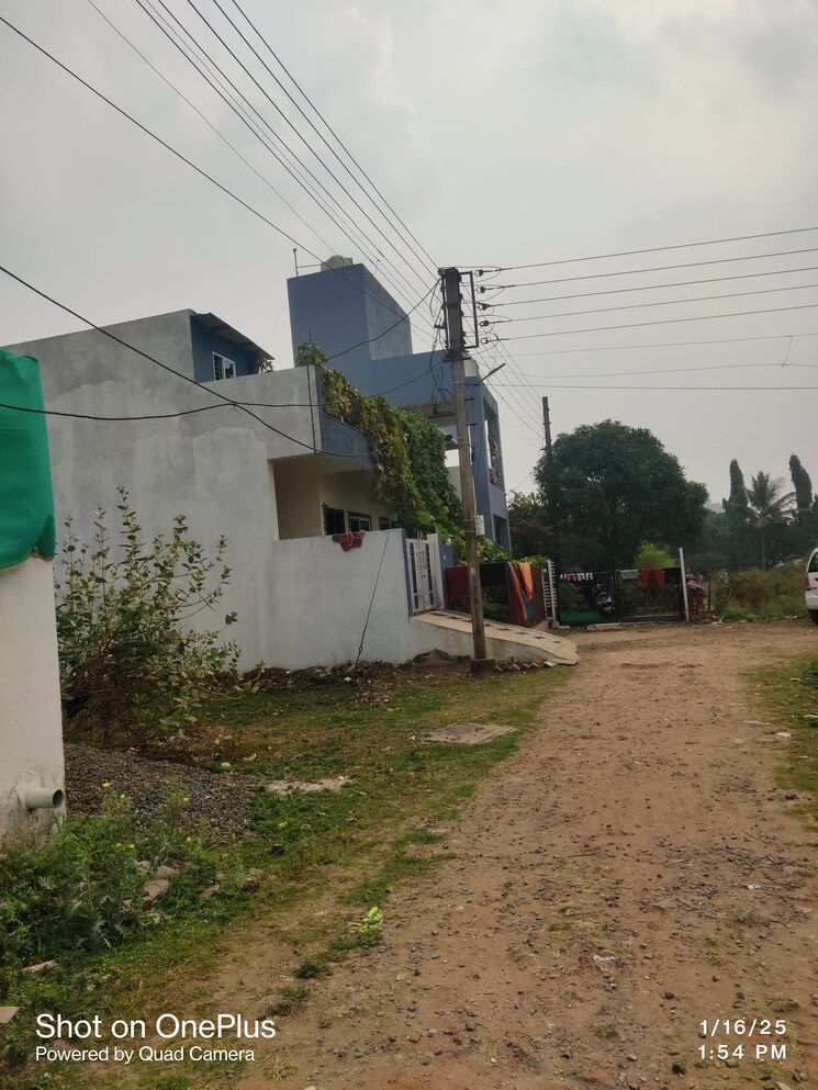 Exterior View, kolar 3 Bedroom 1400 Sq.Ft. Independent House In Kolar Bhopal 8083345