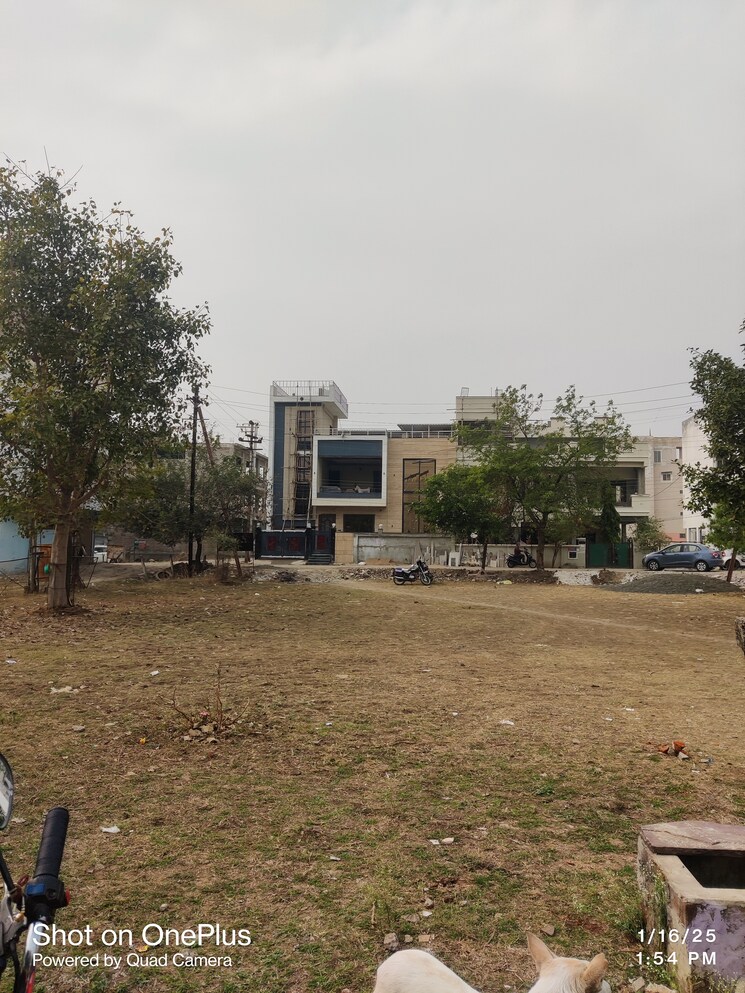 Exterior View, kolar 3 Bedroom 1400 Sq.Ft. Independent House In Kolar Bhopal 8083345