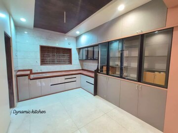 Kitchen in 5 BHK Apartment at Kumar Parc Residences, Hadapsar – for Sale