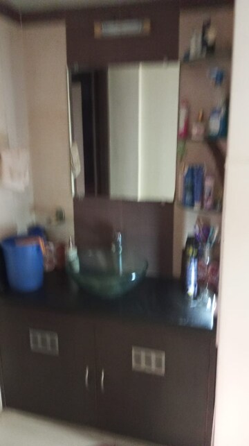 Living Room in 2 BHK Apartment at Akashganga Complex Kavesar, Kavesar – for Rent