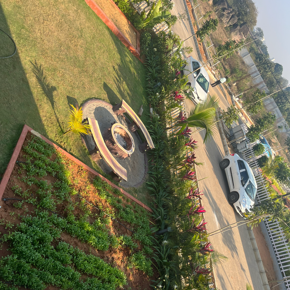 Plot For Sale in Ganga Grandeur Medchal 