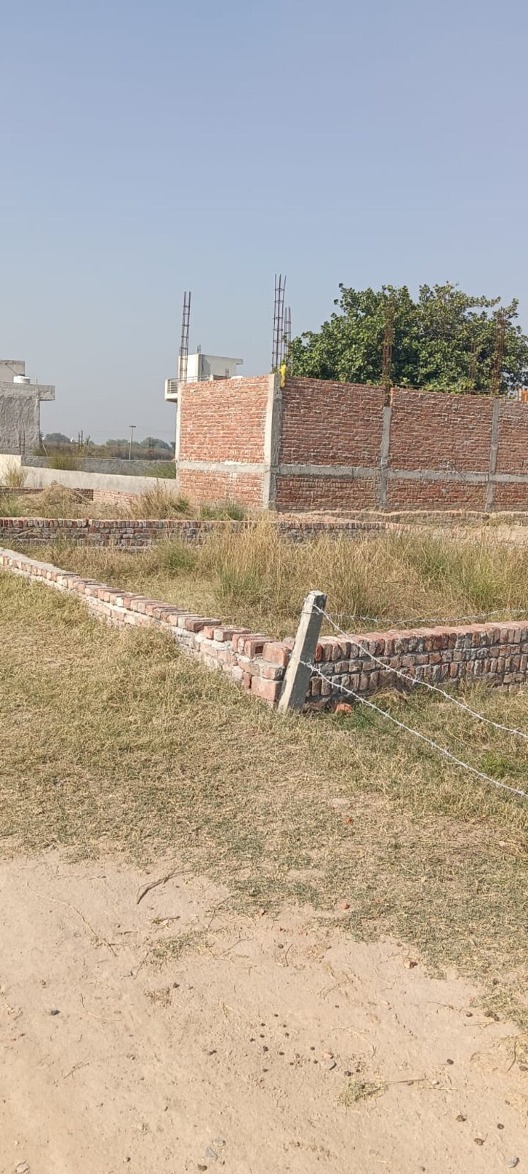 undefined, neharpar  200 Sq.Yd. Plot In Neharpar Faridabad 8083315