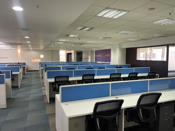 Commercial Office Space 6787 Sq.Ft. For Rent in Goregaon East Mumbai  8080001