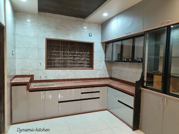 Kitchen in 3 BHK Apartment at Osian Almanova, Mundhwa – for Sale