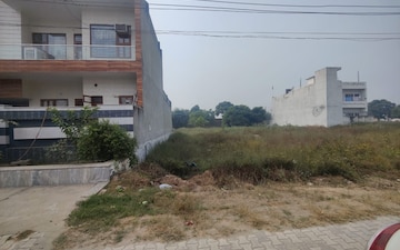 Plot For Sale in Huda