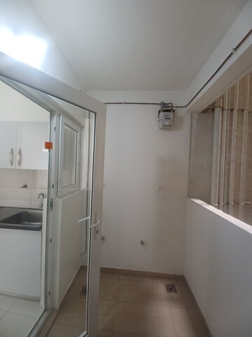 Kitchen in 3 BHK Apartment at Godrej Aqua, International Airport Road – for Rent