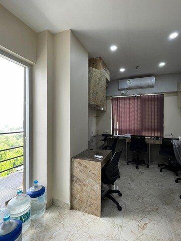 Living Room in  Office Space at Salt Lake Sector V – for Rent