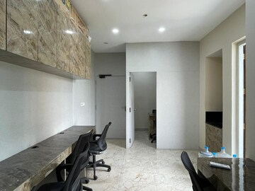Bedroom in  Office Space at Salt Lake Sector V – for Rent