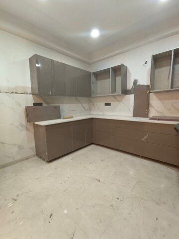 Kitchen in 4 BHK Builder Floor at Green Fields Colony – for Rent