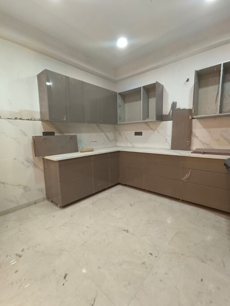 Kitchen, green fields colony 4 Bedroom 4050 Sq.Ft. Builder Floor In Green Fields Colony Faridabad 8083327
