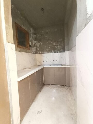 Kitchen in 4 BHK Builder Floor at Green Fields Colony – for Rent