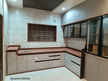 Kitchen in 3 BHK Apartment at Osian Almanova, Mundhwa – for Sale