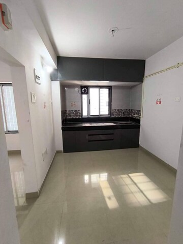 Kitchen in 2 BHK Apartment at Gagangiri Enclave Kalyan, Khadakpada – for Rent