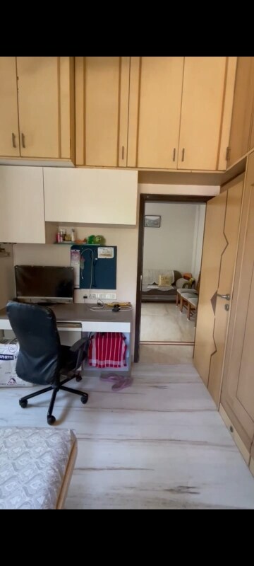 Master Bedroom in 2 BHK Apartment at Ambedkar Nagar CHS, Worli – for Rent