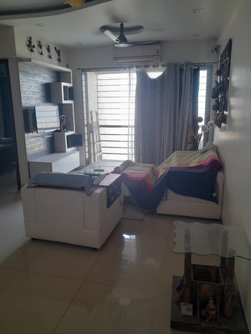 2 BHK Apartment For Rent in DB Parkwoods Ghodbunder Road Thane  8083370