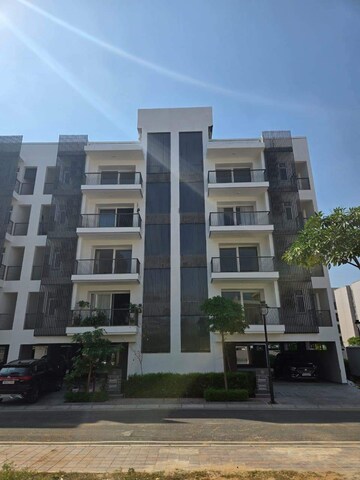 3.5 BHK Builder Floor – Exterior View View at M3M Soulitude, Sector 89 - for Sale