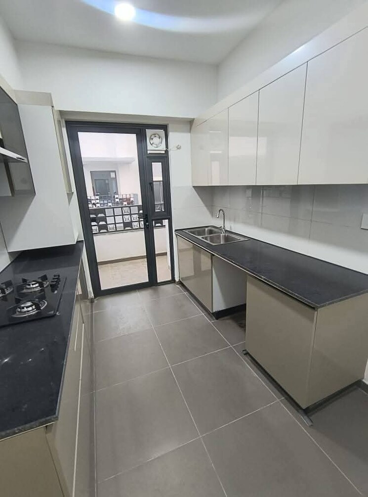 Kitchen, m3m-soulitude 3.5 Bedroom 1494 Sq.Ft. Builder Floor In Sector 89 Gurgaon 8083404