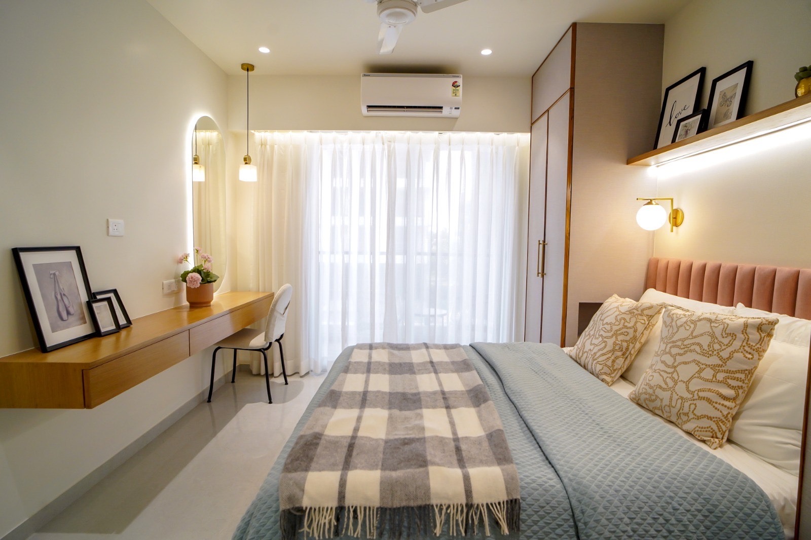 1 BHK Builder Floor For Sale in Nandkumar Janki Legacy