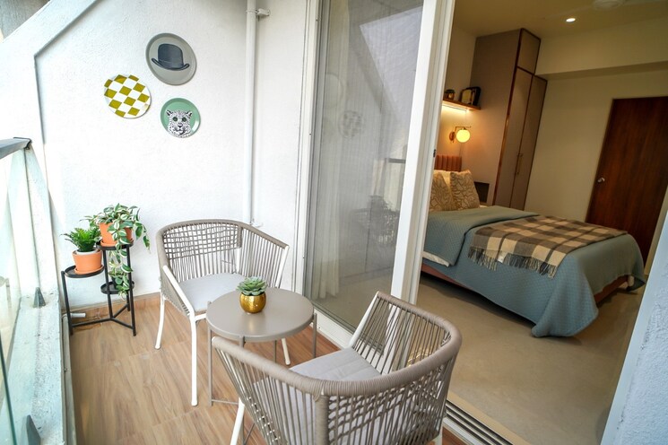 Bathroom, nandkumar-janki-legacy 1 Bedroom 740 Sq.Ft. Builder Floor In Mira Road Thane 8083422