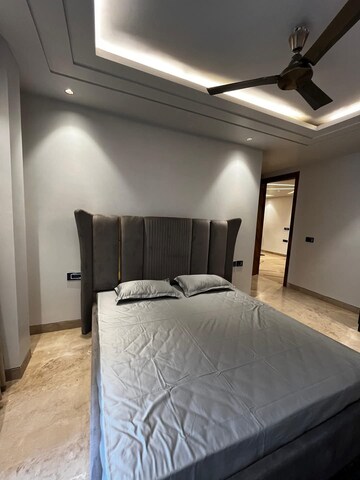 Bedroom in 1 BHK Apartment at Cosmos Executive, Sector 3 – for Rent