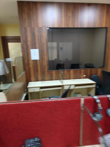 Furnished Amenities in  Office Space at Salt Lake Sector V – for Rent