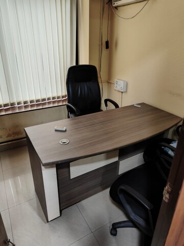 Kitchen in  Office Space at Salt Lake Sector V – for Rent