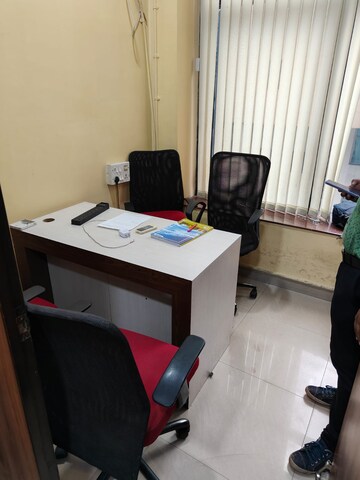 Team Area in  Office Space at Salt Lake Sector V – for Rent