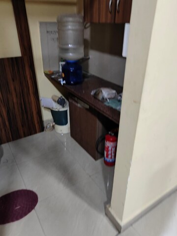 Kitchen in  Office Space at Salt Lake Sector V – for Rent