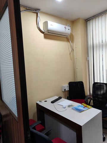 Bedroom in  Office Space at Salt Lake Sector V – for Rent