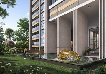 3.5 BHK Apartment – Exterior View View at Godrej Madison Avenue, Kokapet - for Sale
