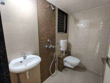 Bathroom in 2 BHK Apartment at Mohan Suburbia Phase 4, Ambernath – for Sale