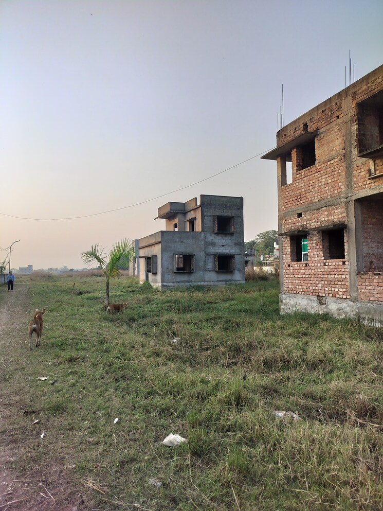 Exterior View, fresco-palm-city  1440 Sq.Ft. Plot In Joka Kolkata 8083437