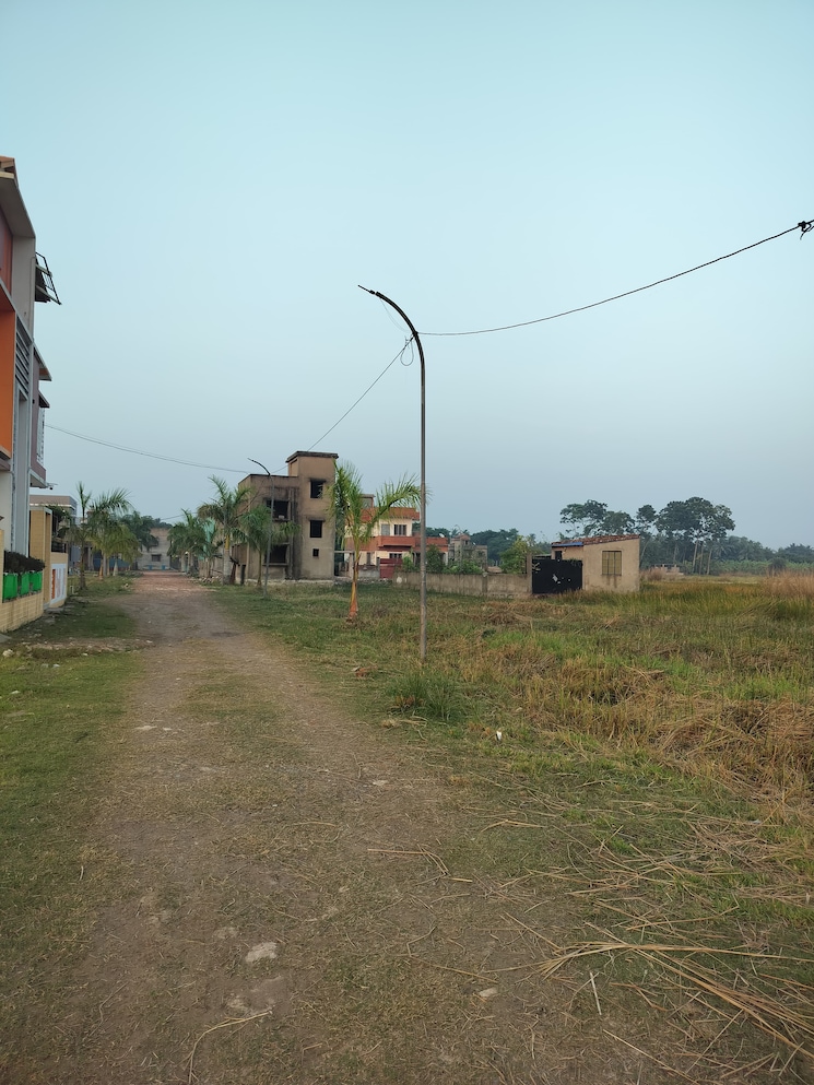 Exterior View, fresco-palm-city  1440 Sq.Ft. Plot In Joka Kolkata 8083437