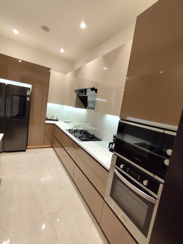 Kitchen in 4 BHK Apartment at Smart World The Edition, Sector 66 – for Sale