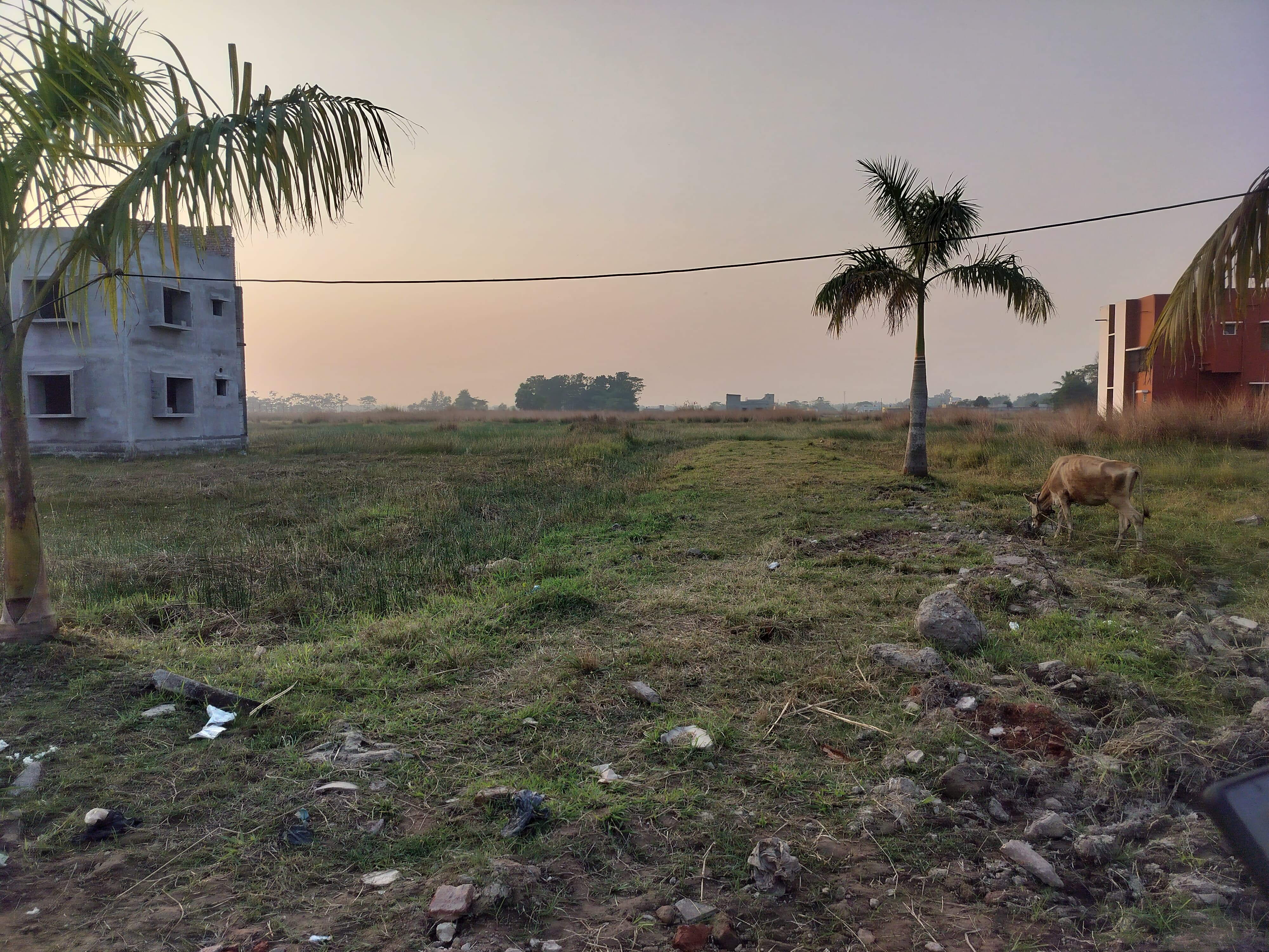 Plot For Sale in Vriddhi Fresco Fountain City