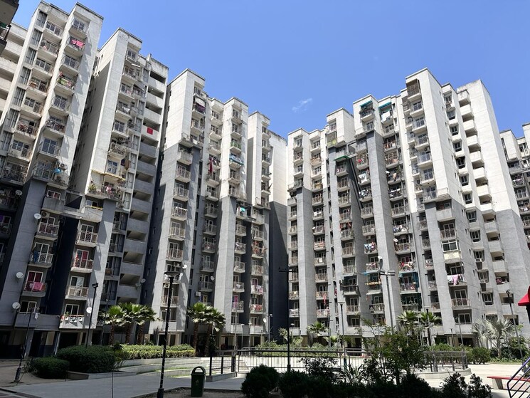 Exterior View, aditya-urban-homes 1 Bedroom 585 Sq.Ft. Apartment In Shahpur Bamheta Ghaziabad 8083475