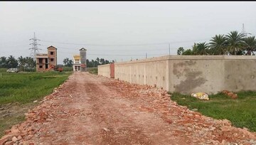 Plot – Exterior View View at Vriddhi Fresco Fountain City, Thakurpukur - for Sale