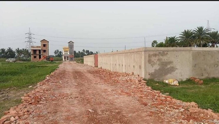 Exterior View, vriddhi-fresco-fountain-city  1440 Sq.Yd. Plot In Thakurpukur Kolkata 8083452