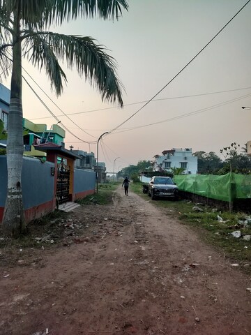  Plot – Exterior View View at Vriddhi Fresco Fountain City, Thakurpukur - for Sale