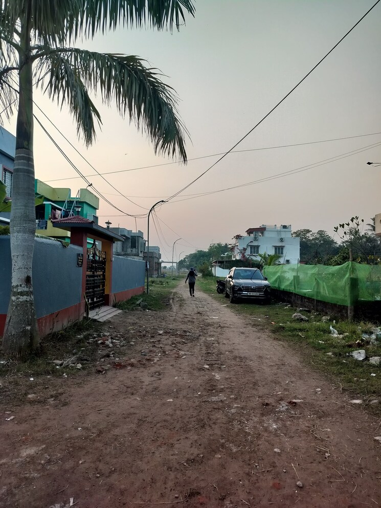 Exterior View, vriddhi-fresco-fountain-city  1440 Sq.Yd. Plot In Thakurpukur Kolkata 8083452