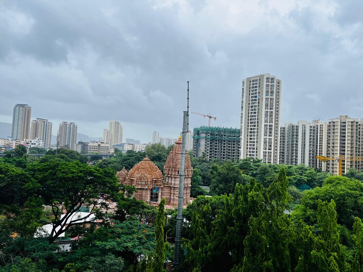 Exterior View, piramal-vaikunth 2 Bedroom 550 Sq.Ft. Apartment In Ashok Nagar Thane 8083481