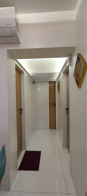Building Lobby in 2 BHK Apartment at Auralis The Twins, Louis Wadi – for Sale