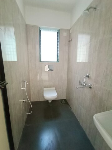 Bathroom in 2 BHK Apartment at Panch Pakhadi – for Rent