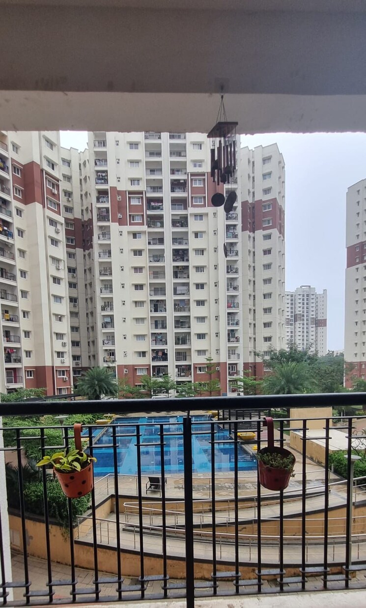 Exterior View, prestige-sunrise-park 3 Bedroom 1644 Sq.Ft. Apartment In Electronic City Phase I Bangalore 8083471