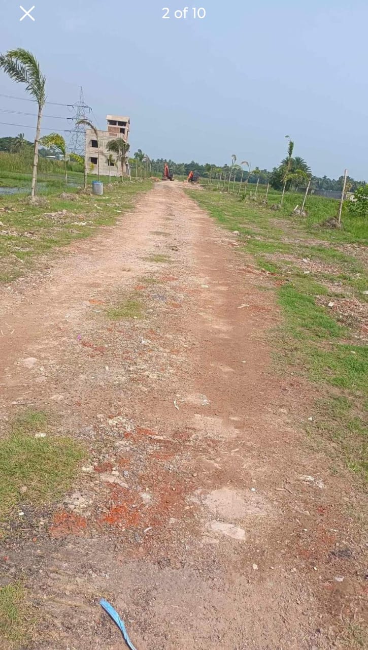 Plot For Sale in Vriddhi Fresco Fountain City