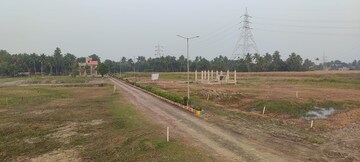 Plot Area in  Plot at Vriddhi Fresco Fountain City, Thakurpukur – for Sale