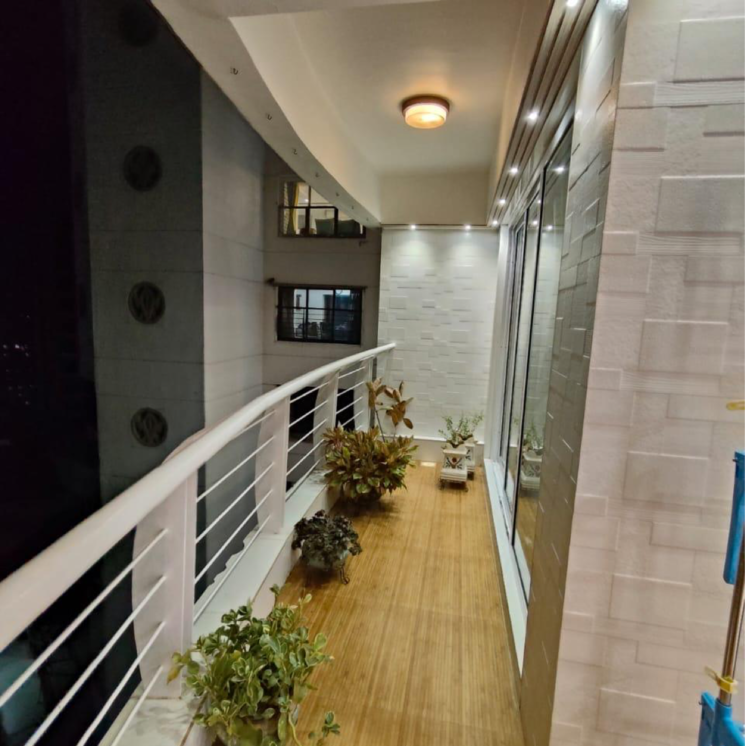 Balcony, regency-heights 2 Bedroom 875 Sq.Ft. Apartment In Azad Nagar Thane 8083511