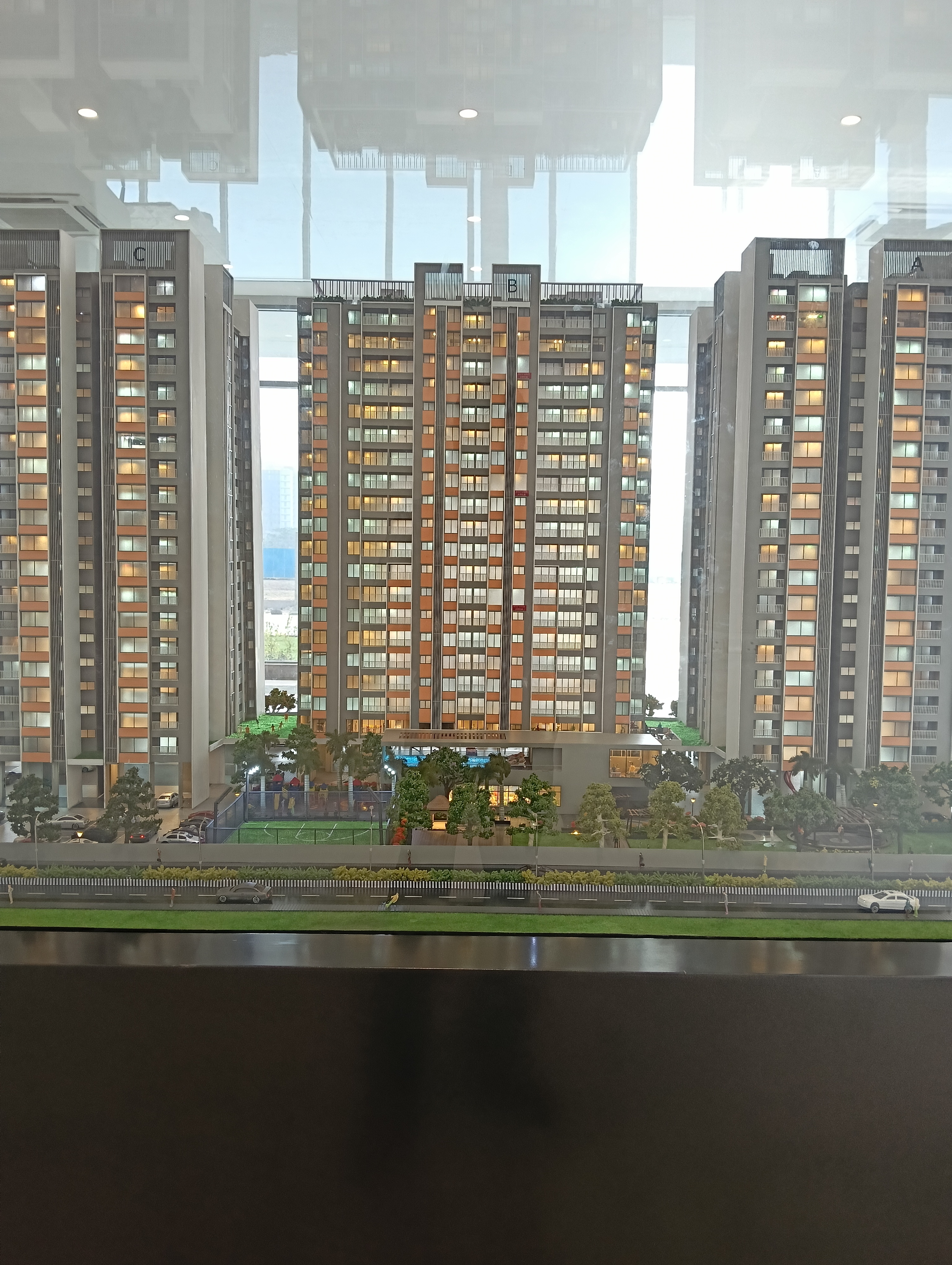 2 BHK Apartment For Sale in Millennium Samriddhi
