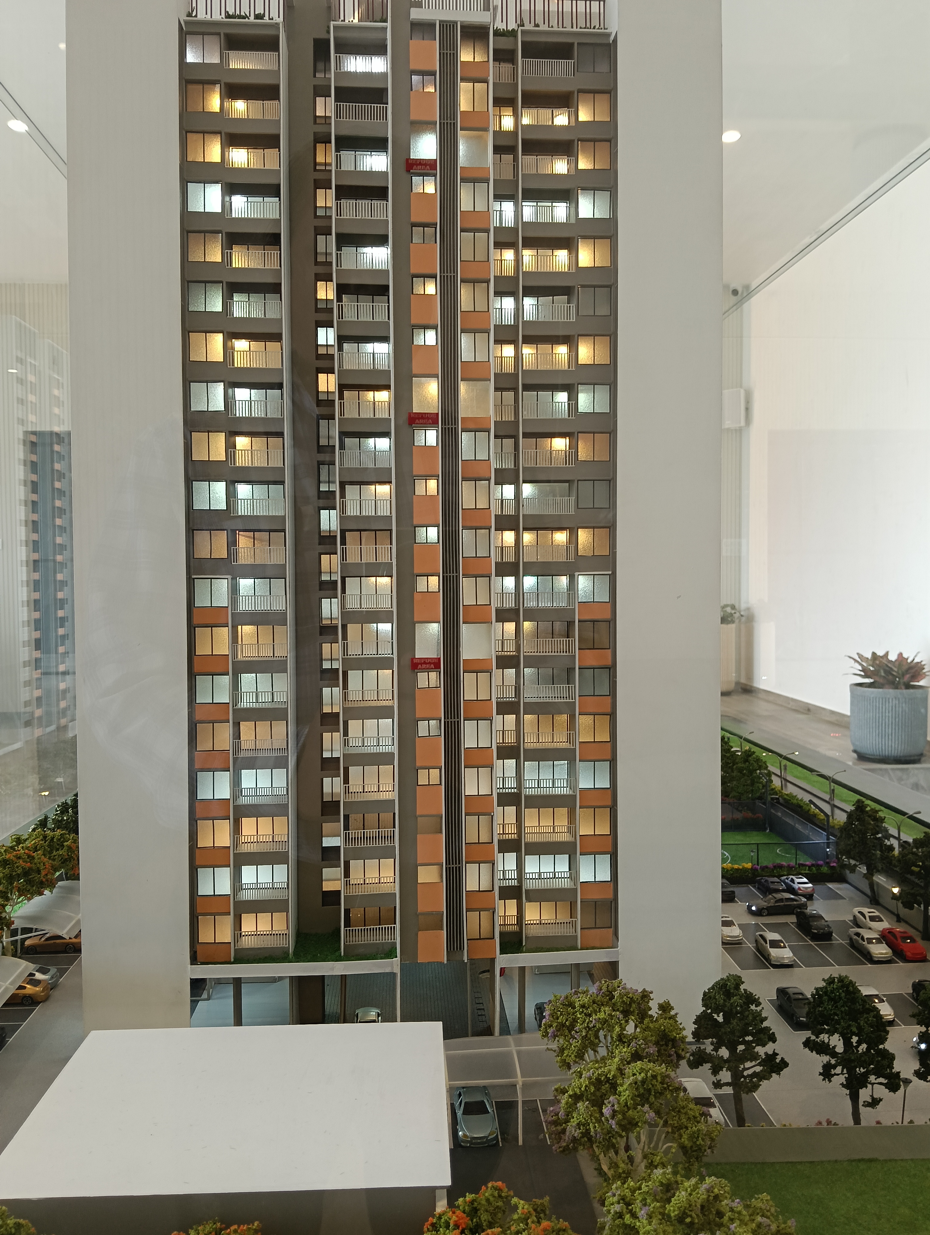 3 BHK Apartment For Sale in Millennium Samriddhi