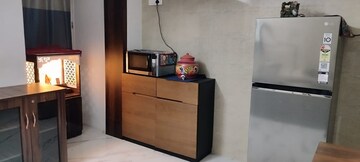 Furnished Amenities in 2 BHK Apartment at NG Grand Plaza, Ghansoli – for Rent